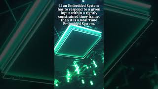 Real Time Embedded Systems #fact #aviation #embeddedsoftware #aircraft #ُembeddedsystem #rtos