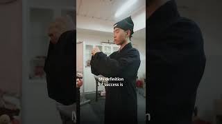 The Young Taoist Priest