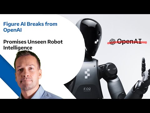 Figure AI Breaks from OpenAI