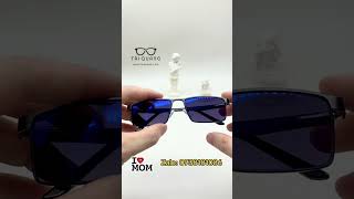 282# tròng kính đổi màu nhanh đậm đi ngày đêm chống uv, tia sáng xanh thông minh cho KH ở Quảng Ngãi