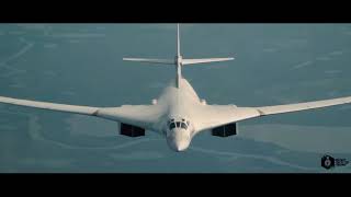 Tupolev Tu160 Blackjack