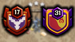 The World's Best Clan War