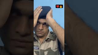 CISF Sub Inspector Ready for duty ❤️🔥#ssc #ssccpo #motivation #cisf#subinspector #youtubeshorts#2024
