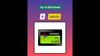 Top 10 SSD Brands to Boost Your Computer