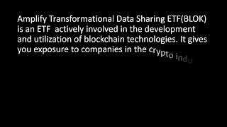 Crypto ETF  #cypto #cryptocurrency #cryptotrading #cryptoetfs