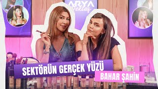 BAHAR ŞAHİN İLK KEZ ANLATIYOR!  SEKTÖRÜN ZOR YANLARI VE KADIN OLMAK!