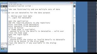 2014 04 25 23 07 Link For Prasad QTP   LR Batch By Mr Prasad @ 1 30pm ESTUse the same link for all c
