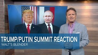 Trump/Putin Meeting: President roasted by Democrats and GOP