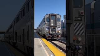 Amtrak Cab Car 6905 Pacific Surfliner 581 With a Fast SAAHC
