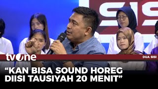 Gus Rofi'i Sebut Sound Horeg Jangan Dilarang Tapi Diatur | Dua Sisi tvOne