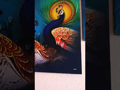 this my Frist. painting 🎨🖌️ please like and subscribe