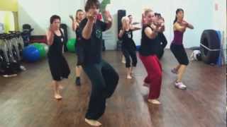 Trailer Chroeographie Aroha in Motion
