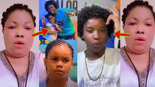 Nipa Te Neho Ase Omp3, Afronita Received First W@rning Over Agradaa's Daughter After Admitting Her