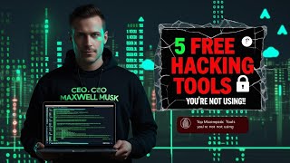 5 Free Secret Hacker Tools Exposed!!