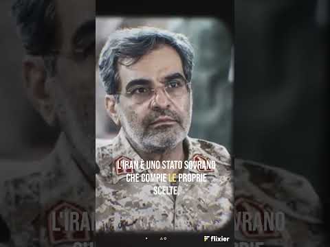 Zoom in su Iran contro Israele.