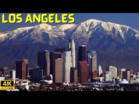 Los Angeles Virtual Tour 2022