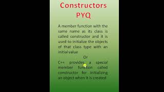 BCS-031 Programming in C++ || IGNOU