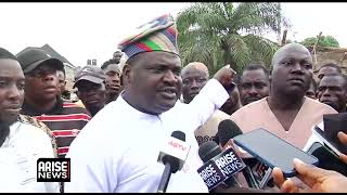 ABUJA NATIVES CONDEMN KARSANA DISTRICT DEMOLITION