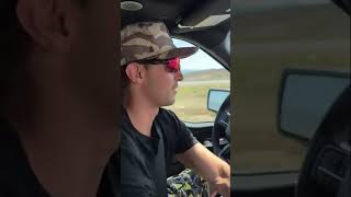 Ford Raptor self drive HACK! #bluecruise #selfdrive #ford #raptor