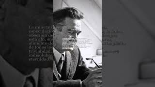 La obsesión de la MUERTE |• Emil Cioran