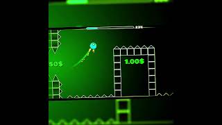 Limited Visibility Challenge In Geometry Dash 2.2074 [Geometry Dash Short]