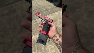 HPA Hi-Capa😮‍💨 #airsoft #airsoftnation #milsim #shorts #hicapa