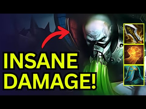 *NEW* URGOT Reroll Comp is BUSTED! TFT SET 13