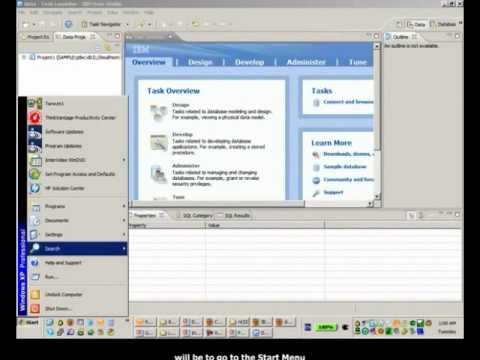 Chapter 3(5) - Installing IBM Data Studio