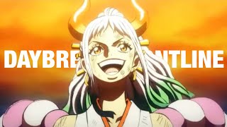 【MAD】DAYBREAK FRONTLINE×ヤマト[ワンピース/ONEPIECE]