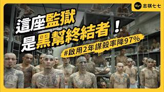 從「謀殺之都」到「西半球最安全」的國家，薩爾瓦多如何讓其他國家爭相效仿？｜志祺七七