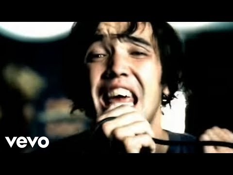 Hoobastank - Crawling In The Dark (Official Music Video)