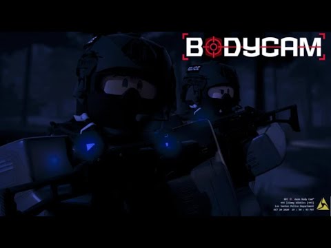 BODYCAM with Jay, Zach, and Molay
