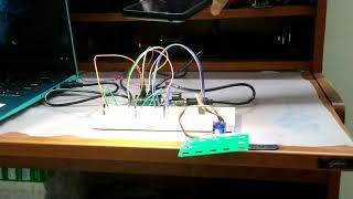 Arduino solar tracker