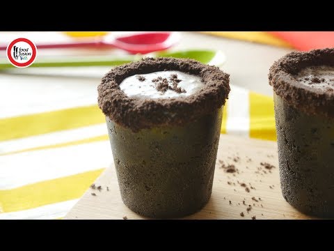 No-Bake Oreo Cups with Oreo Shake Recipe By Food Fusion Kids