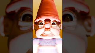 A Gnome Without a Beard Is Pure Horror  #3dmodeling #blender #3d