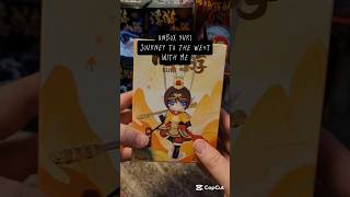 Unboxing Suri Journey to the West #blindbox #rolife #suri #unboxing