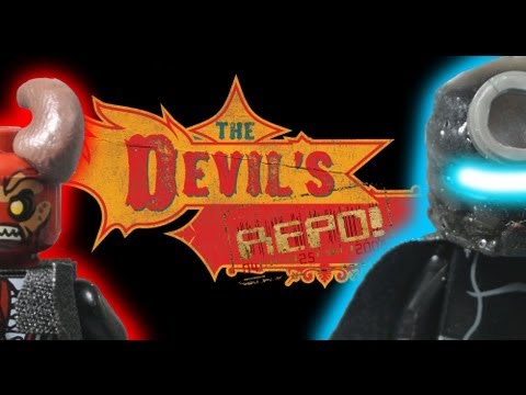 Repo - The Devil's Carnival Film Contest - The Devil's Repo!