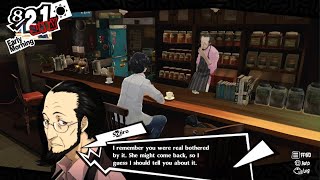 Persona 5 Royal futaba appears also rescued her part 20