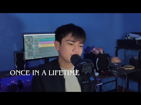 Once In A Lifetime - Dave Carlos (Cover)