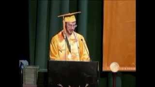 Brett Nachman's Scottsdale Community College Commencement Speech