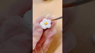 Tic tac tic tac tic 🍓🌼 #aesthetic #clay #tictactoe