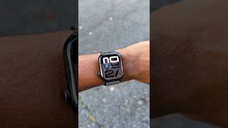 my top 5 apple watch series 10 features ⌚️#applewatch #series10 #applewatchseries10