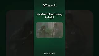 Delhi Pollution Got Them Like: Akshay Kumar & Johny Lever Meme | Treewards for Clean Air