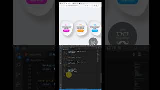 Water Drop Cards By Using HTML & CSS | Part - 10