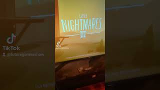 Playing Little Nightmares 3 at MCM Comic Con and EGX! #londonexcel #littlenightmares #littlenightma