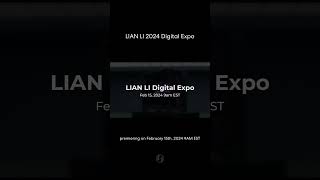 LIAN LI 2024 Digital Expo - O11 Vision Chrome Teaser