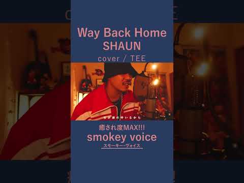 Way Back Home / SHAUN covered by TEE