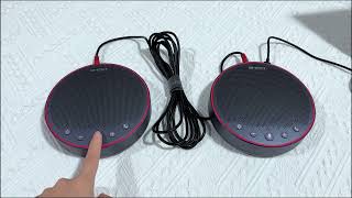EMEET TALK | How to Daisy Chain EMEET OfficeCore M3?