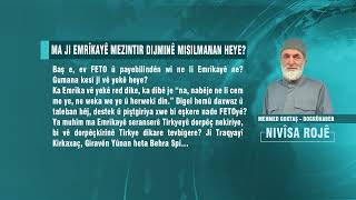 MEHMED GOKTAŞ - MA JI EMRÎKAYÊ MEZINTIR DIJMINÊ MISILMANAN HEYE