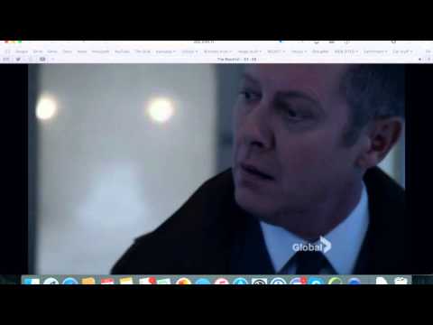 The Blacklist S04 E06 "Feel Alive"